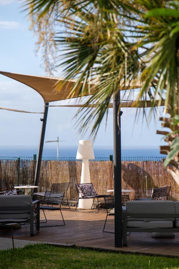 Hotel Latitude 21 Saint-Gilles-les-Bains Exterior foto