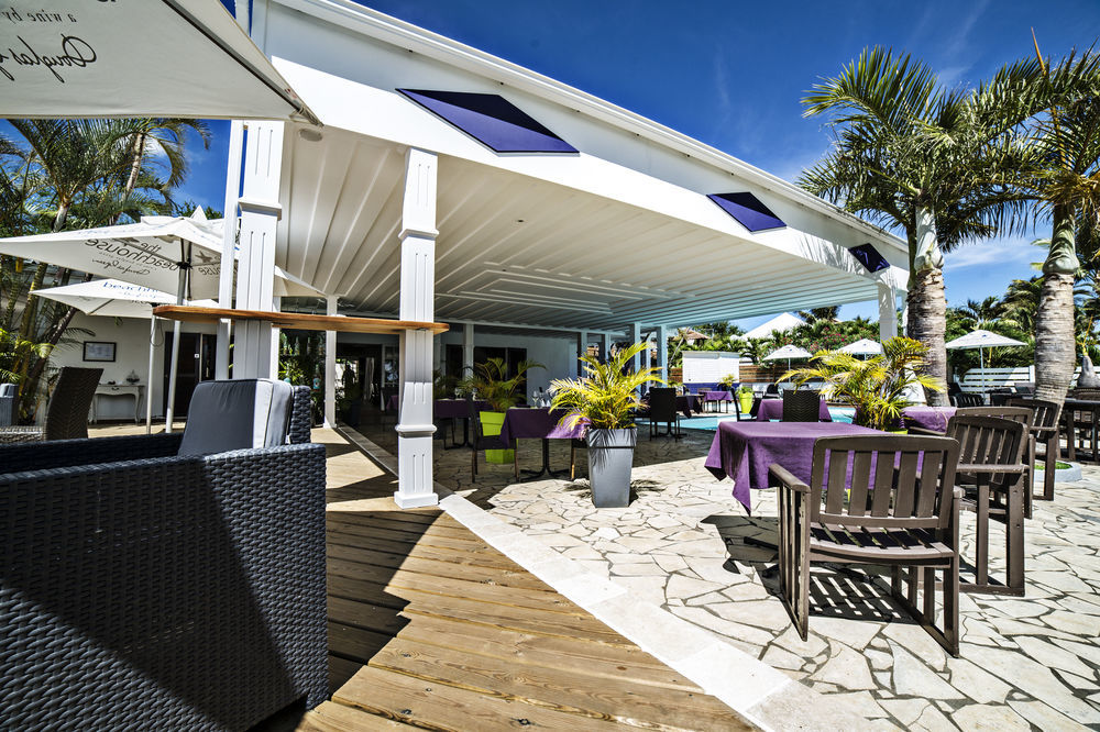 Hotel Latitude 21 Saint-Gilles-les-Bains Exterior foto